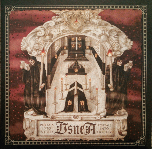 Usnea : Portals into Futility